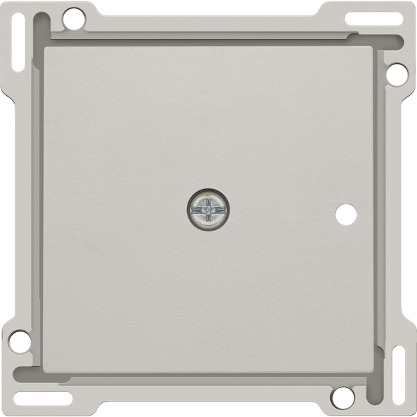 Finishing set for a 1-channel flush-mounting RF receiver with single-p image 3