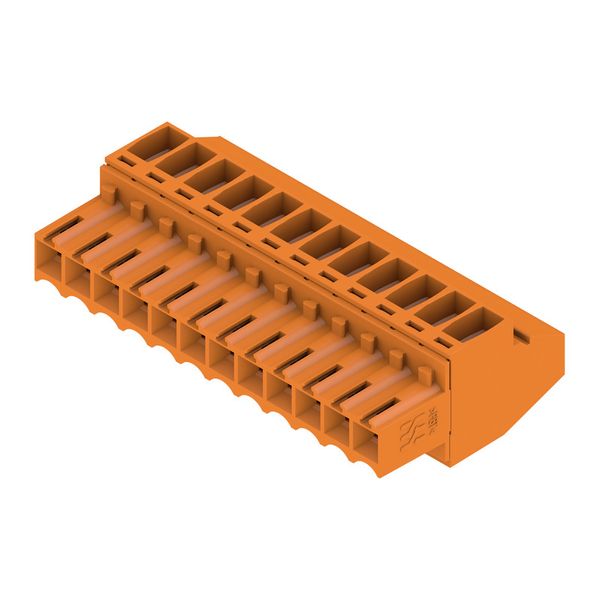 PCB plug-in connector (wire connection), 3.50 mm, Number of poles: 12, image 4