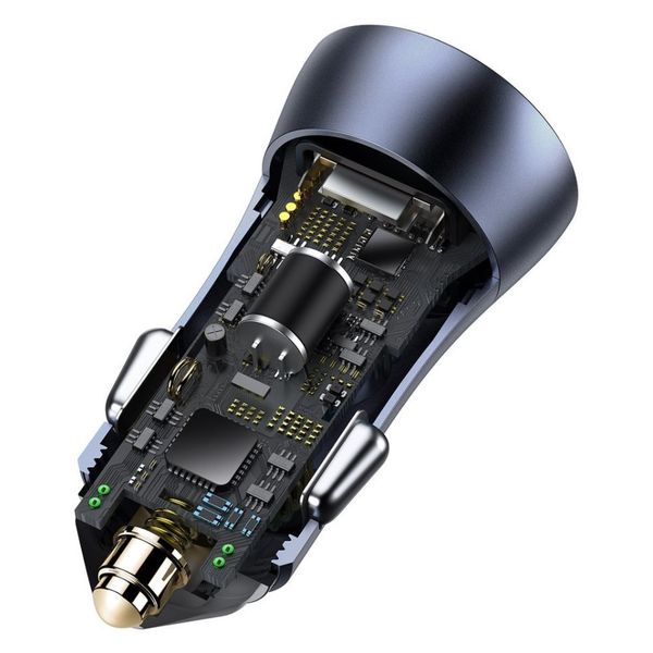 Adapter USB C plug - 3.5mm stereo socket BASEUS image 4