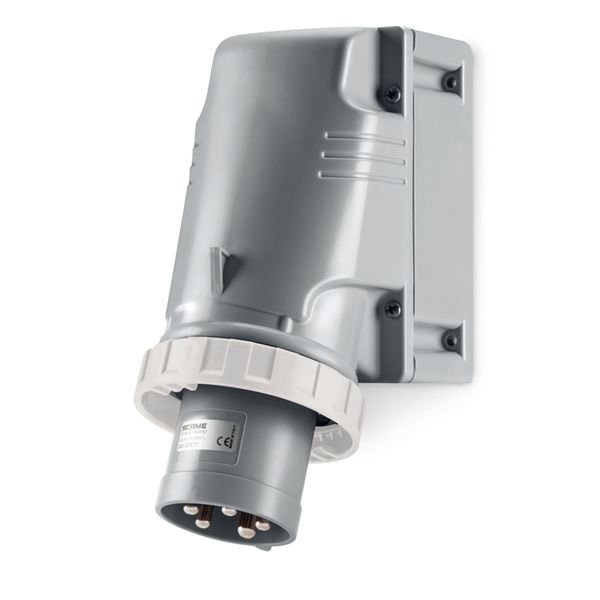 APPLIANCE INLET 2P+E IP66/IP67 63A 12h image 2