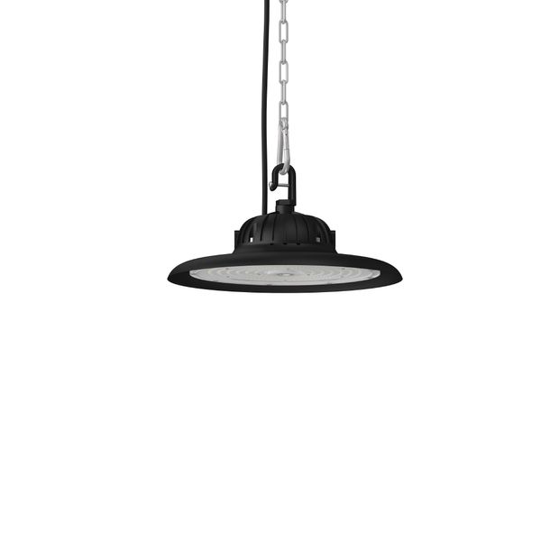 HB 720, 180 W, 25000 lm, 840, black, on/off Highbay luminaires, D 365  image 1