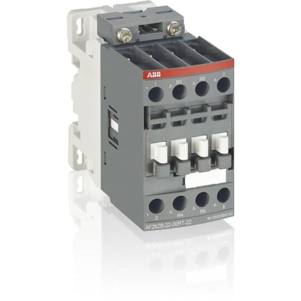 AF26ZB-22-00RT-21 24-60V50/60HZ 20-60VDC Contactor image 3