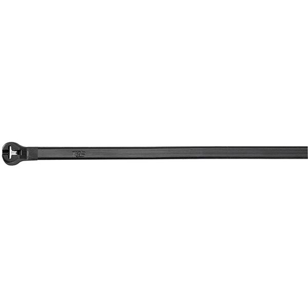 TYP27MX CABLE TIE 60LB 13IN UV BLACK PP image 1