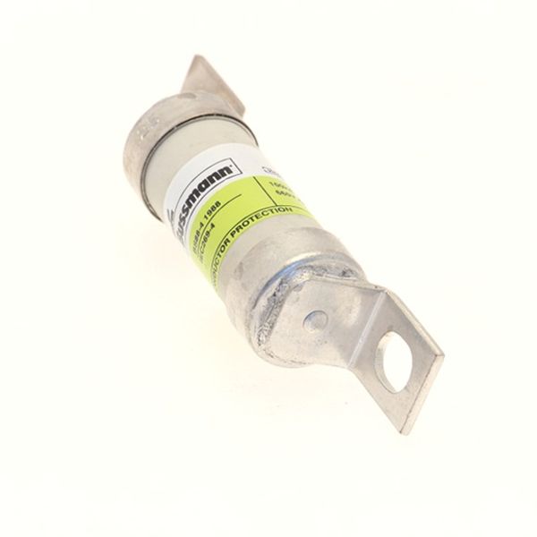 Fuse-link, high speed, 25 A, AC 660 V, DC 400 V, BS88, 18 x 80 mm, aR, BS image 4