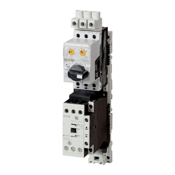 DOL starter, Ir: 3 - 12 A, Connection to SmartWire-DT: yes, 24 V DC, DC Voltage image 3