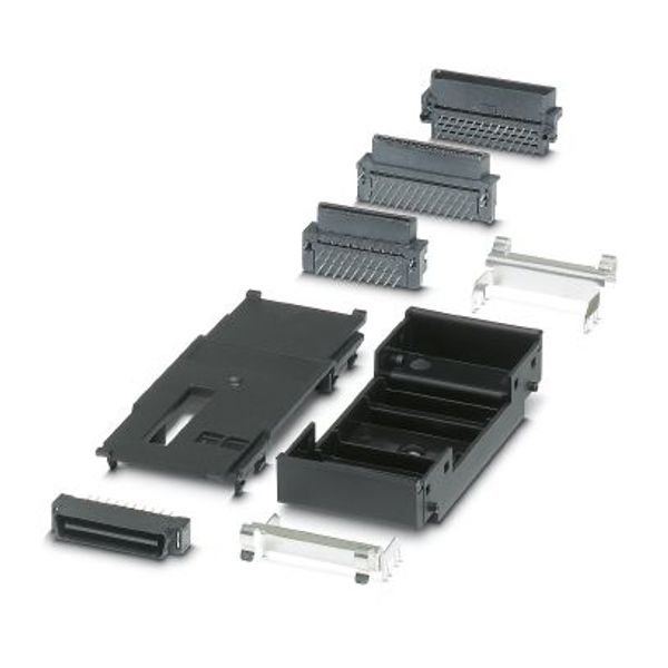 DIN rail bus connectors image 2