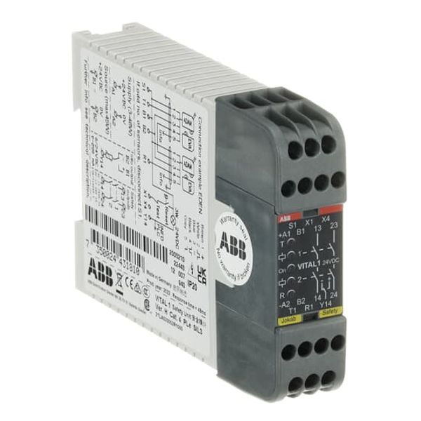 Vital 1 Safety controller image 4