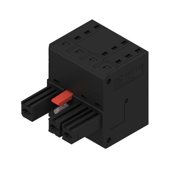 PCB plug-in connector (wire connection), 7.62 mm, Number of poles: 3,  image 1