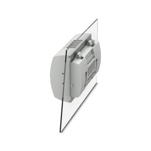 UTWE 6/4+1 BI - Test terminal strip image 1