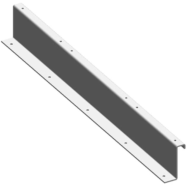 Mounting bracket stainless steel image 1