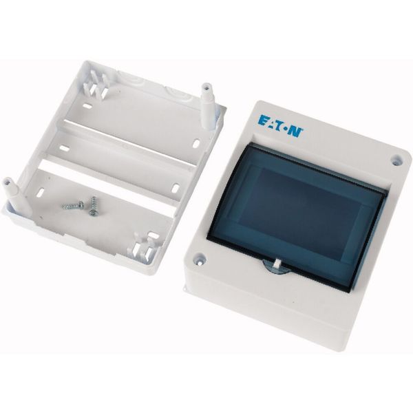 Mini compact distribution board, 1-row 5 SU, IP30 image 11