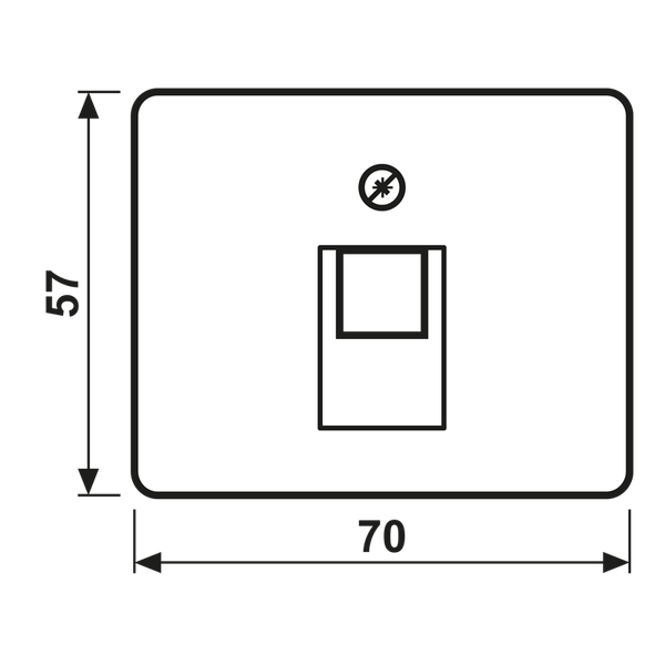 Afdekking SL500 zwart v.UAE data 1-vdg. image 4