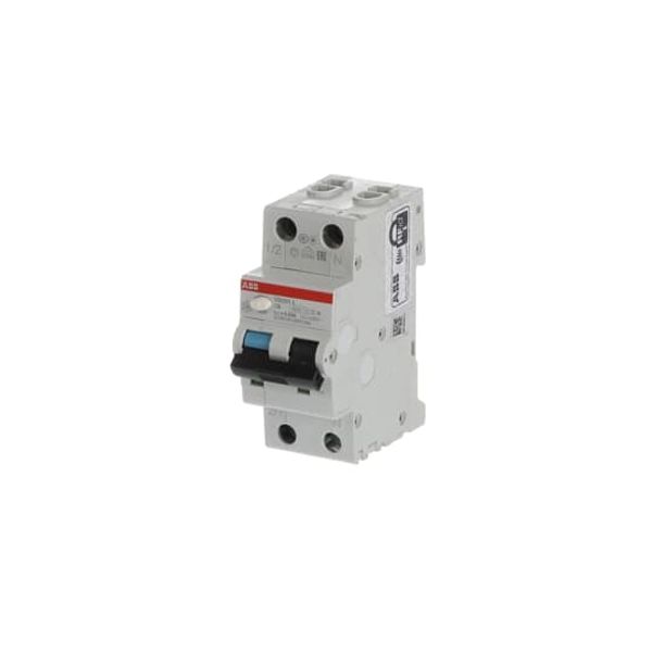 DS201 L C10 A30 Residual Current Circuit Breaker with Overcurrent Protection image 2