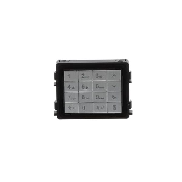 51381K-A Keypad module, aluminum image 3