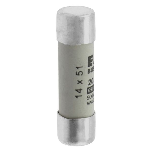 Fuse-link, LV, 20 A, AC 690 V, 14 x 51 mm, gL/gG, IEC image 18