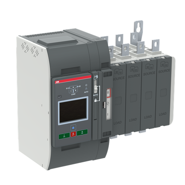 OXB200U3S4QT AUTOMATIC TRANSFER SWITCH image 3