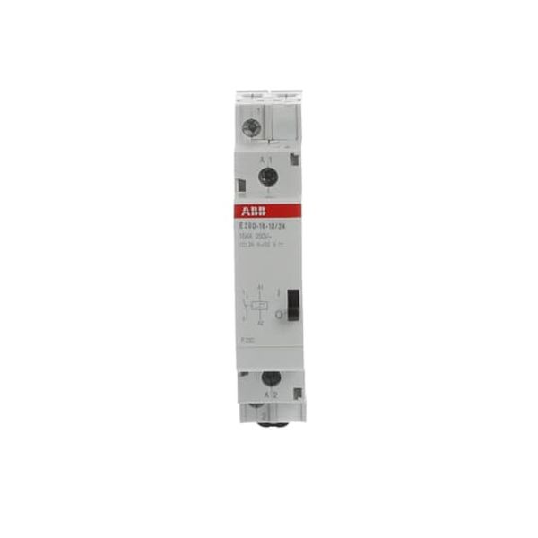 E290-16-10/24 Electromechanical latching relay image 4