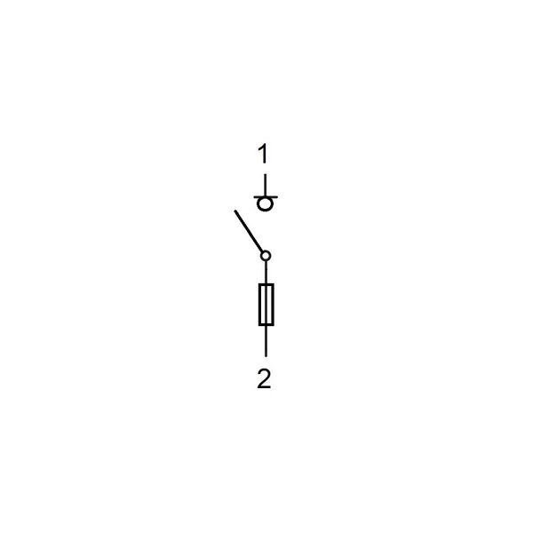 Switch-disconnector D02, series ARROW S, 1-pole, 63A image 1