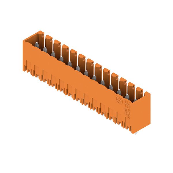 PCB plug-in connector (board connection), 3.50 mm, Number of poles: 13 image 4