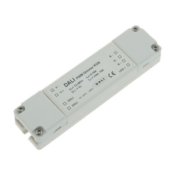 LED DALI PWM Dimmer RGB  DT8 (Device Type 8) image 1