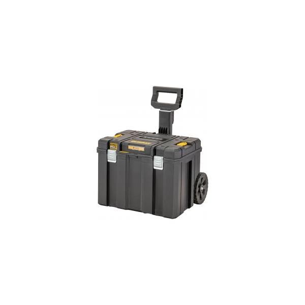 TSTAK suitcase with wheels image 1