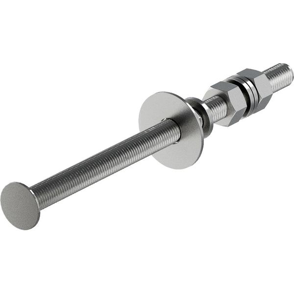 isFang 3B-G1 Threaded rod for 1 FangFix concrete stone 270mm image 1