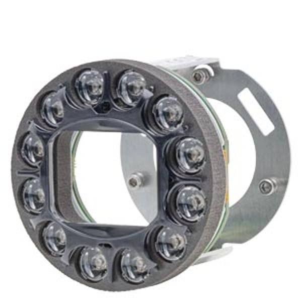 built-in ring light MV540 IR remote... image 1