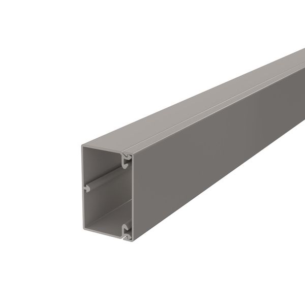 WDK40060GR Wall trunking system with base perforation 40x60x2000 image 1