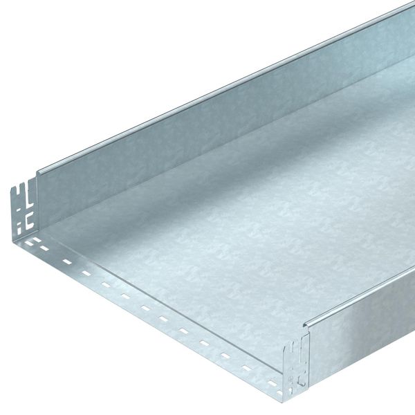 MKSMU 160 FT Cable tray MKSMU unperforated, quick connector 110x600x3050 image 1