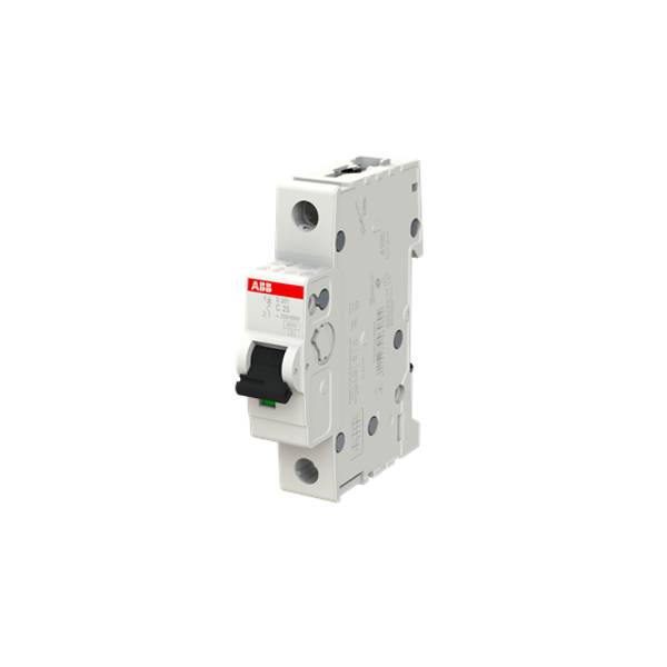 S201-B25 Miniature Circuit Breaker - 1P - B - 25 A image 3