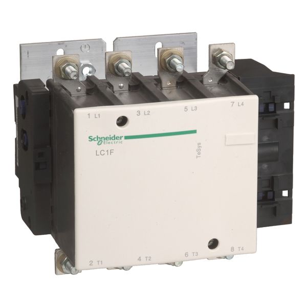 TeSys F contactor - 4P (4 NO) - AC-1 - = 440 V 250 A - coil 230 V AC image 3