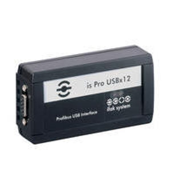UTP22-FBP.0 USB Interface for Profibus Networks image 1