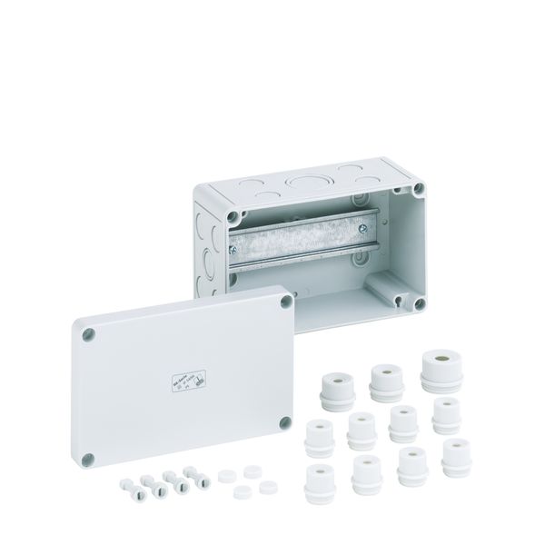 Terminal block enclosure RKi 4/18 K-L image 2