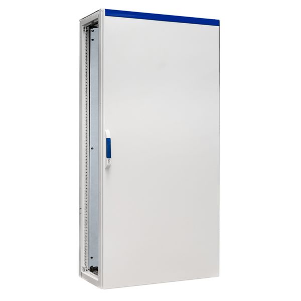 Modular enclosure 1 door IP55 H=2000 W=1000 D=500 mm image 1