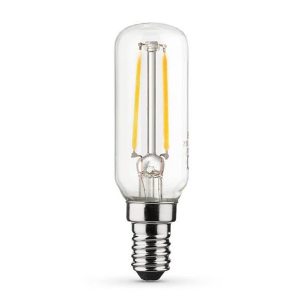 LED Bulb Filament E14 2W T25 iLight image 1