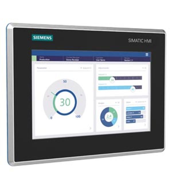 SIMATIC HMI MTP1000 Unified Comfort... image 1