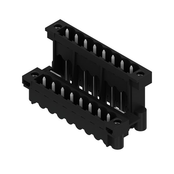 PCB plug-in connector (board connection), 5.08 mm, Number of poles: 16 image 2