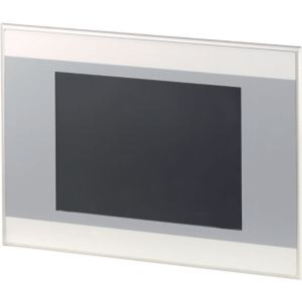 Touch panel, 24 V DC, 10.4z, TFTcolor, ethernet, RS485, profibus, SWDT, PLC image 5