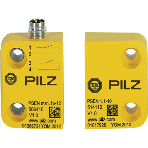 PSEN ma1.1p-12/PSEN1.1-10/3mm/ix1/1unit image 1