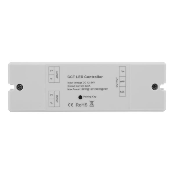 LED RF Controller DW (Dynamic White) Set image 3