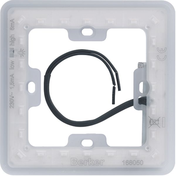 LED-module for Corona lighting, Q.7, transparent image 1