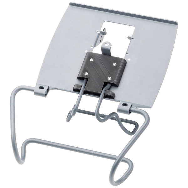 wall holder, type 13 for KTP400F Mobile, KTP700 Mobile KTP700F Mobile, KTP900 Mobile, KTP900F Mobile, without mounting parts, including cable tray, scope of image 1