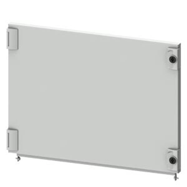 SIVACON S4, mod door, IP40, H: 450mm, W: 600mm image 1
