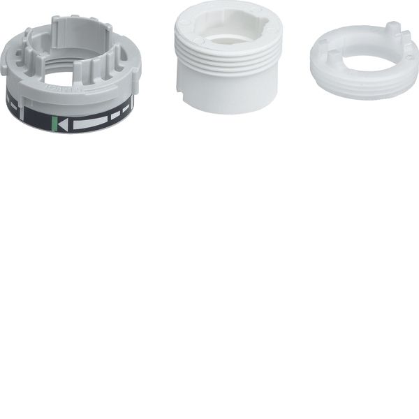 Kit thermal drive for valves Danfoss RA2000, Giacomini, M28x1,5 image 1