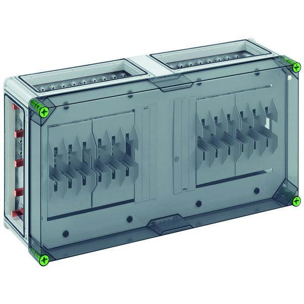 NH protection switch disconnector enclosure GSS 4045-400 image 1