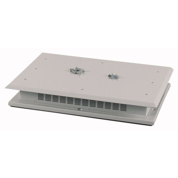 Top panel busbar trunking, WxD=425x600mm, IP32 image 1