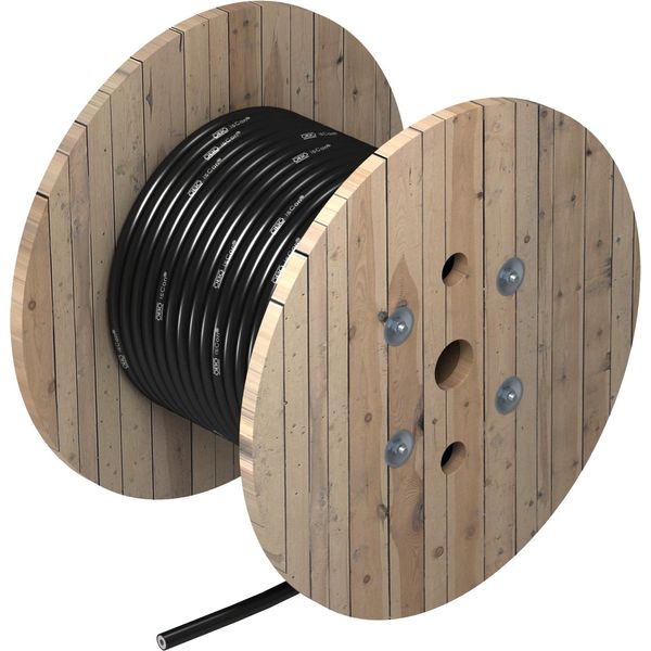 isCon Pro 75 SW Insulated down conductor 100 m cable reel ¨20mm image 1
