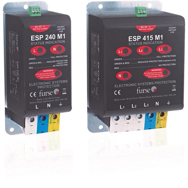 ESP 208M1 Surge Protective Device image 1