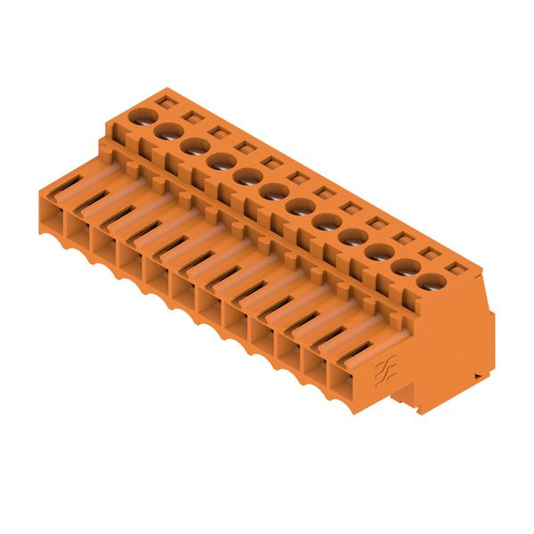 PCB plug-in connector (wire connection), 3.50 mm, Number of poles: 12, image 4