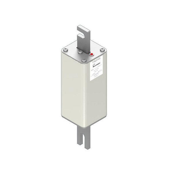 Fuse-link, high speed, 450 A, AC 2000 V, Size 2, 61 x 61 x 247 mm, aR, IEC, single indicator image 13